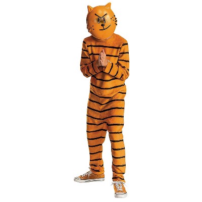 Kids Classic Dog Man™ Petey Jumpsuit Costume