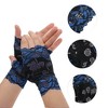Unique Bargains Anti-slip Lace Manicure Gloves 1 Pair - 3 of 4