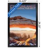Trends International Lantern Press - Canyonlands National Park Framed Wall Poster Prints - 3 of 4