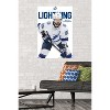 Trends International NHL Tampa Bay Lightning - Nikita Kucherov Feature Series 23 Unframed Wall Poster Prints - 2 of 4