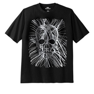 KingSize Men's Big & Tall Easy Style Graphic Tee - 1 of 4