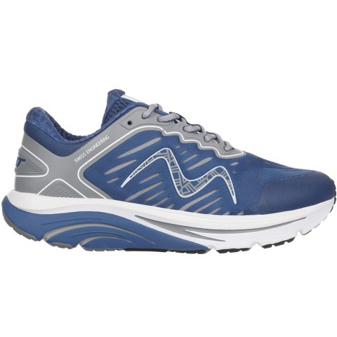 Обувь MBT Women's MBT-2000 II Lace Up in Navy,6