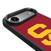 NCAA Big Ten Universities Solid Bump Cell Phone Case for Apple iPhone 17 Series - 4 of 4