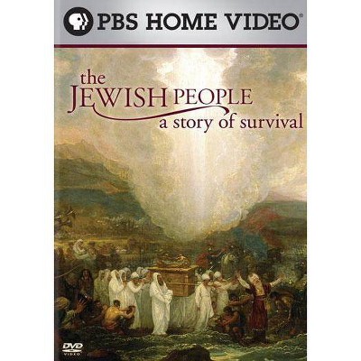  The Jewish People: A Story of Survival (DVD)(2009) 