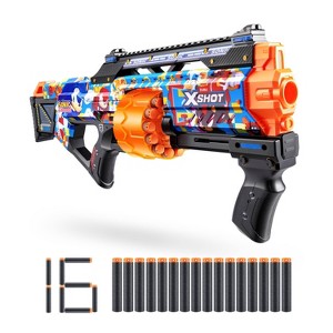 XSHOT Skins Sonic Last Stand Toy Dart Blaster by ZURU: ABS