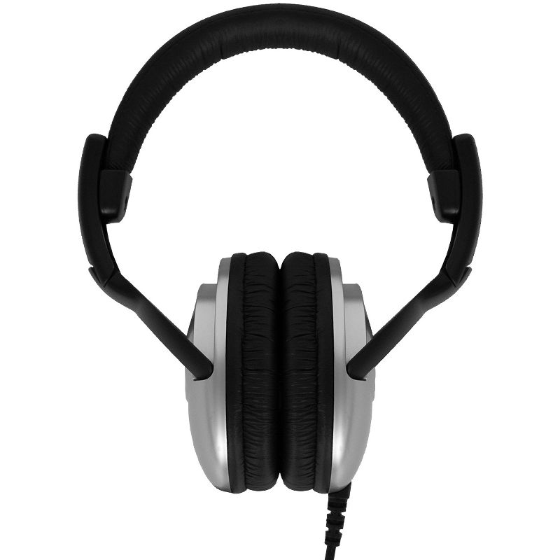 KOSS® UR29 Full-Size Collapsible Over-Ear Headphones, 4 of 8