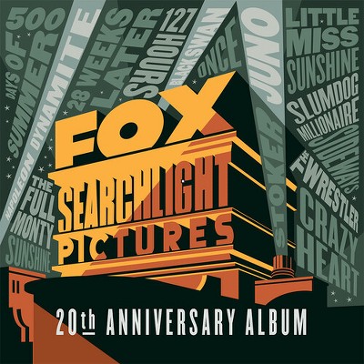 Various Artists - Fox Searchlight: 20th Anniversary / Various (cd) : Target