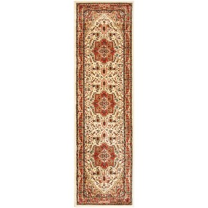 Lyndhurst Heriz LNH330 Power Loomed Rugs - Safavieh - 1 of 4