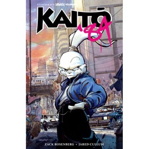 Usagi Yojimbo: Kaito '84 - by Zack Rosenberg (Paperback) : Target