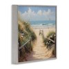 Stupell Industries Sandy Path to Beach, 24" x 24" - 3 of 4