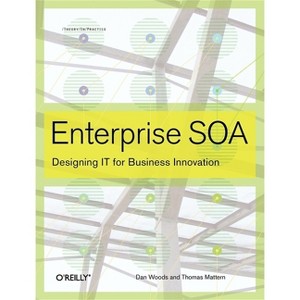Enterprise SOA - by  Dan Woods & Thomas Mattern (Paperback) - 1 of 1