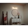 Kichler Lighting Stamos 3 - Light Vanity in  Brushed Nickel - 3 of 4