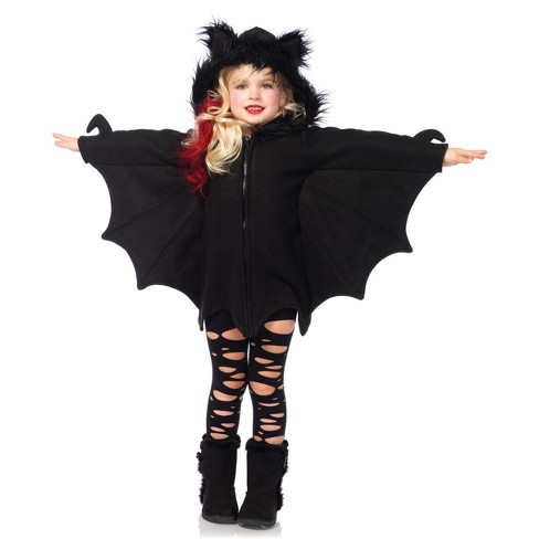 Leg Avenue Cozy Bat Girls' Costume, Medium : Target
