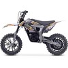 MotoTec 36v 500w Demon Electric Dirt Bike Lithium White - 3 of 4