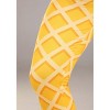 HalloweenCostumes.com Plus Size Sweet Treat Ice Cream Women's Costume - 3 of 4