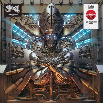 Ghost - Phantomime : Target