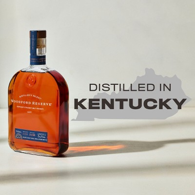 Woodford Reserve Kentucky Straight Malt Whiskey - 750ml Bottle
