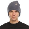 Minus33 Merino Wool Midweight - Everyday Knit Cuff Beanie 100% Merino Wool - 2 of 4
