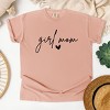 Simply Sage Market Girl Mom Cursive Heart Garment Dyed Tee - 3 of 4