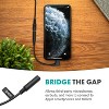 Movo IMA-3 Female 3.5mm TRRS to Lightning Adapter - 2 of 4