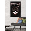 Trends International Ice Nine Kills - Cat Funeral Derangements Framed Wall Poster Prints - 2 of 4
