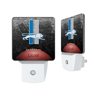 NFL NFC Historic Teams Legendary Night Light 2-Pack - 1 of 4