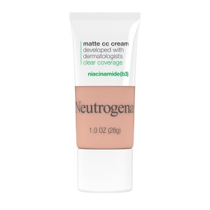 Neutrogena Clear Coverage Foundation - 1oz - 1 of 4