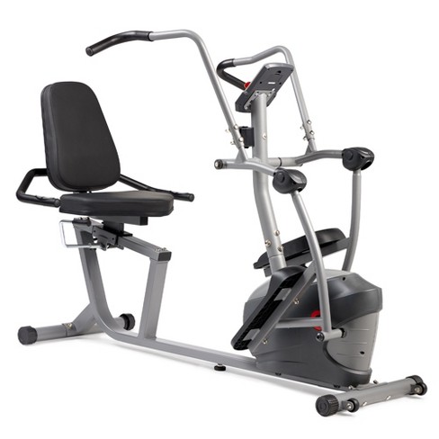 Elliptical on sale exercise bike