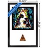 Trends International Def Leppard - Hysteria Album Series Framed Wall Poster Prints - 3 of 4