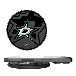NHL Western Conference Teams Monocolor Tilt 15-Watt Wireless Charger - 1 of 4