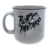 Silver Buffalo Marvel Comics Black Panther Ceramic Mug | Holds 20 Ounces - image 2 of 4