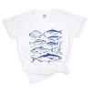 Simply Sage Market Vintage Fish Garment Dyed Tee - 2 of 4