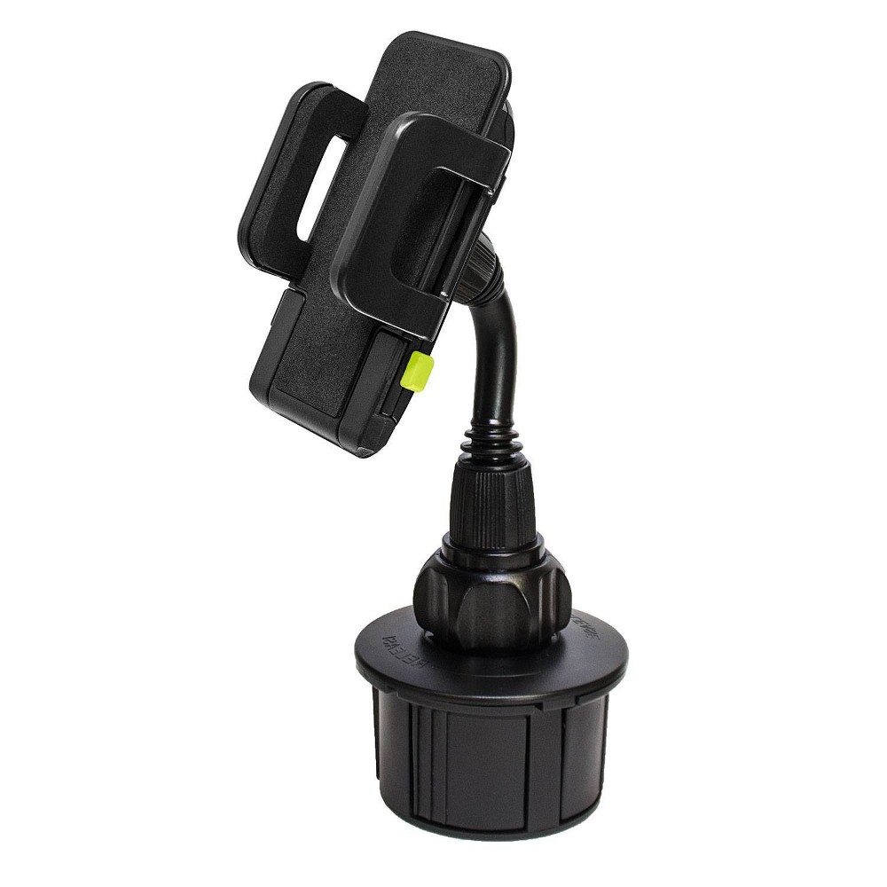 Photos - Other for Mobile Bracketron Trip Grip Cup Holder Mount - Black