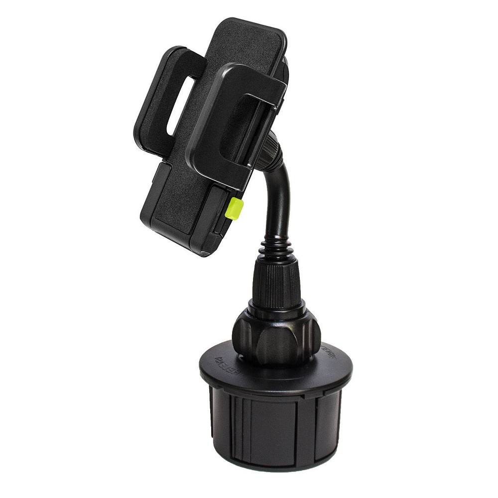 Bracketron Trip Grip Cup Holder Mount - Black