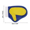 Unique Bargains Single-sided Pet Grooming Glove 1 Pc - 2 of 4