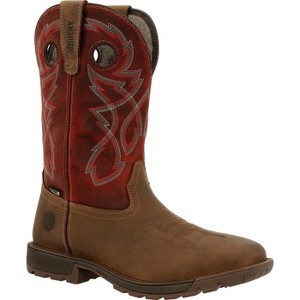 Men's Rocky Legacy 32 Steel Toe Waterproof Western Boot - 1 of 4
