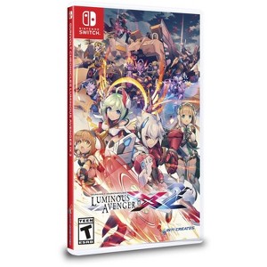 Limited Run Games Gunvolt Chronicles: Luminous Avenger iX 2  Nintendo Switch - 1 of 4