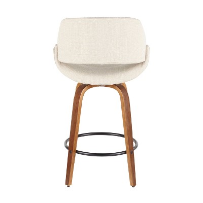 LumiSource Fabrico Barstool - Thumbnail 2