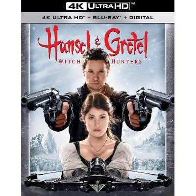 Hansel & Gretel: Witch Hunters (4K/UHD)(2021)