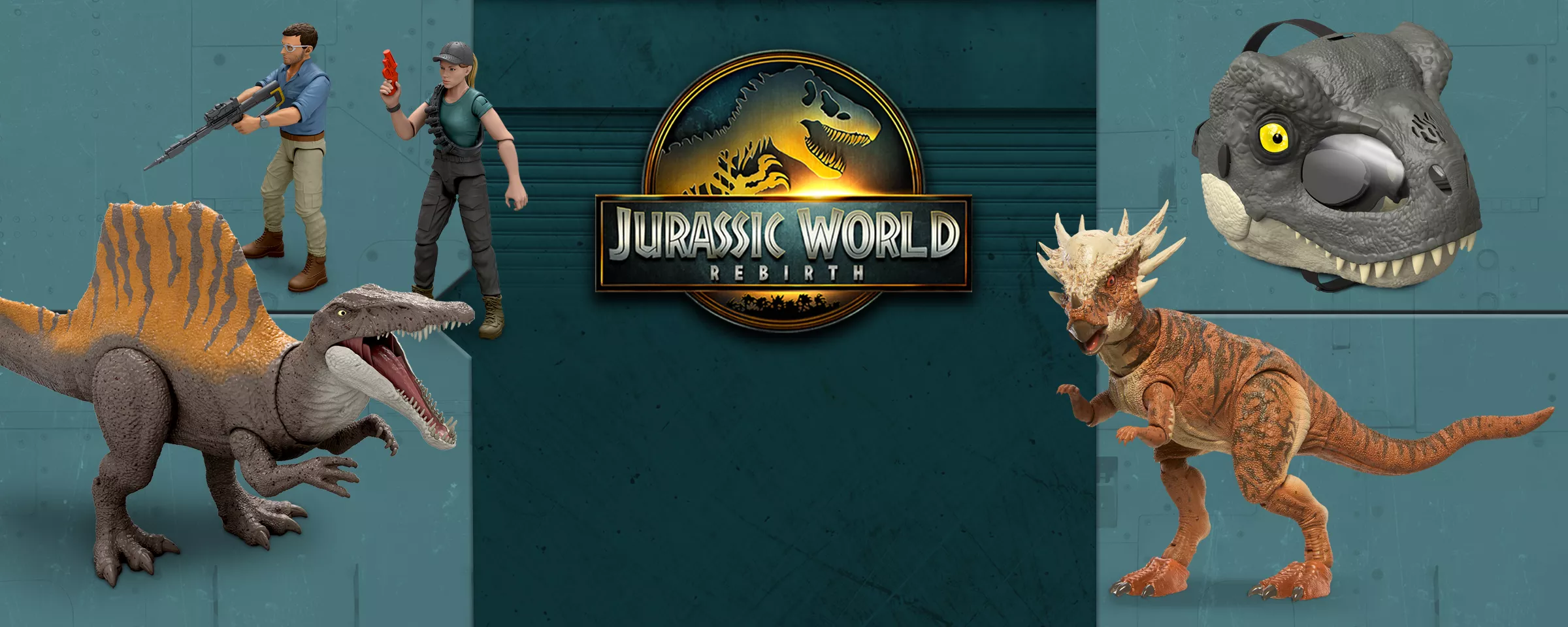 Jurassic World Rebirth