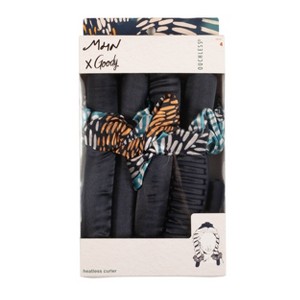 Goody x Morgan Harper Nichols 2.0 Heatless Curler with Claw Clips and Scrunchies - 1 of 4