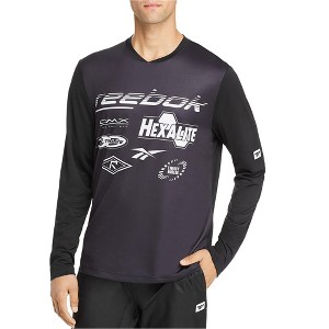 Reebok Mens Classic Color Graphic T-Shirt - 1 of 1