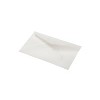 JAM Paper 2Pay Translucent Vellum Envelopes 2.5 x 4.25 Clear 900767740 - 3 of 4
