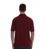 At The Buzzer Men’s Polo Shirt – Short‑Sleeve Golf & Tennis Top - 3 of 3