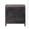 NicBex Nightstand with Drawers,Side Table with Metal Handles and Elegant Finish,Modern Bedside Table for Bedroom,Living Room - 4 of 4