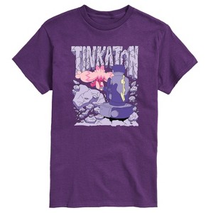 Men's - Pokémon - Tinkaton Slam Short Sleeve Graphic T-Shirt - 1 of 3