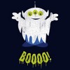 Juniors Womens Toy Story Halloween Squeeze Alien Boo Ghosts T-Shirt - 2 of 4