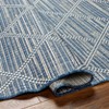 Hauteloom Ivora Blue Area Rug - 3 of 4