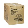 Pactiv Evergreen Hinged Lid Pie Wedge Container, 6" Pie Wedge, 4.5 x 4.5 x 2.5, Clear, Plastic, 510/Carton - 2 of 4