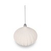 Flocked Ornaments White - Bullseye's Playground™ - 2 of 3
